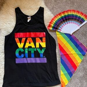 Pride bundle ft. Tank Top